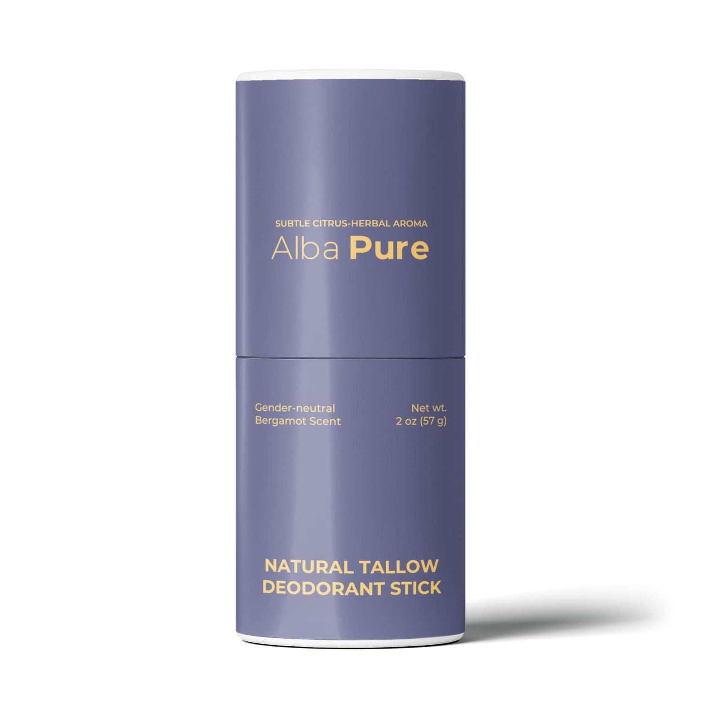 Natural Tallow Deodorant Stick