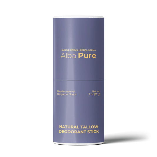 Natural Tallow Deodorant Stick