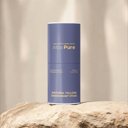 Natural Tallow Deodorant Stick