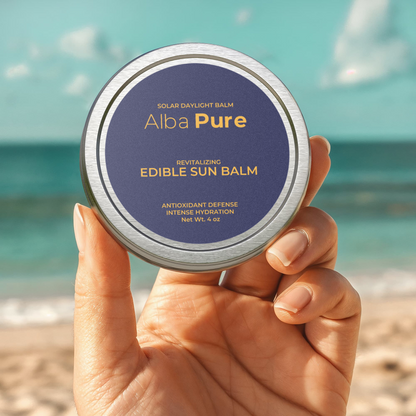 Edible Sun Balm