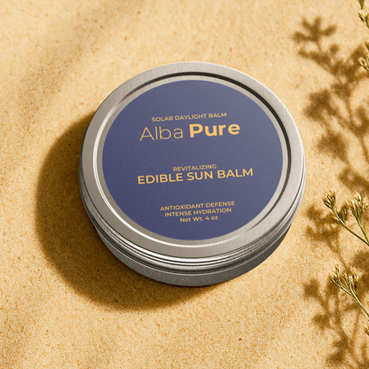 Edible Sun Balm