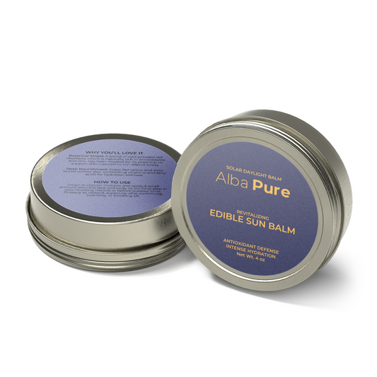 Edible Sun Balm